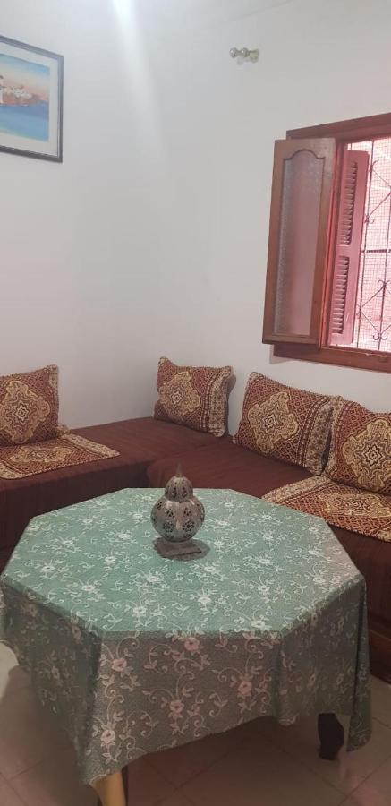Appartement 3 Eme Etage Dans La Medina Kedima Асіла Екстер'єр фото