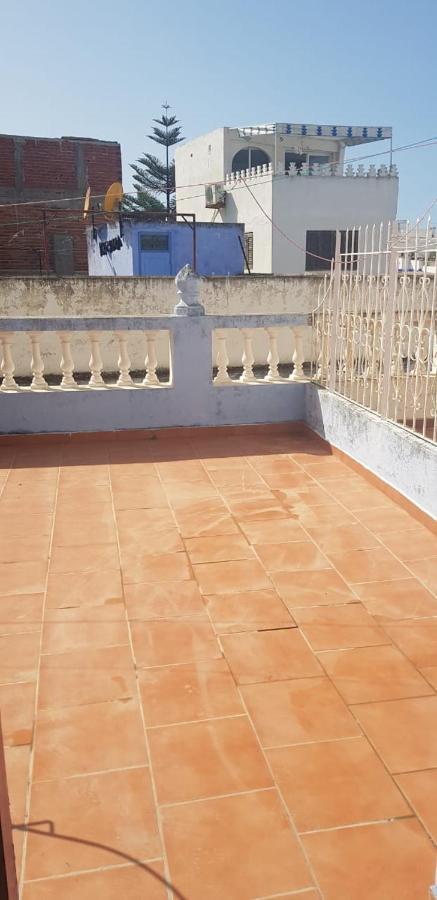 Appartement 3 Eme Etage Dans La Medina Kedima Асіла Екстер'єр фото