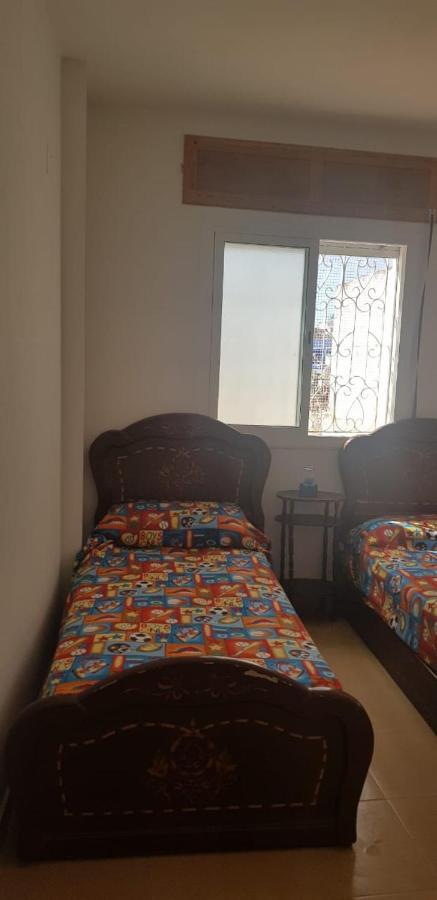 Appartement 3 Eme Etage Dans La Medina Kedima Асіла Екстер'єр фото